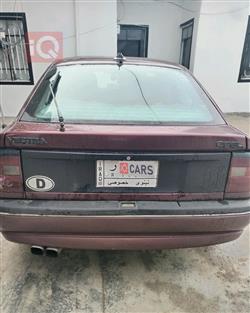 اوبل فيكترا